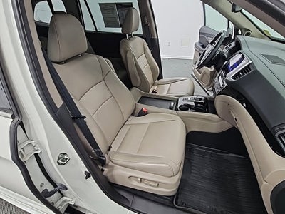 2018 Honda Pilot Touring