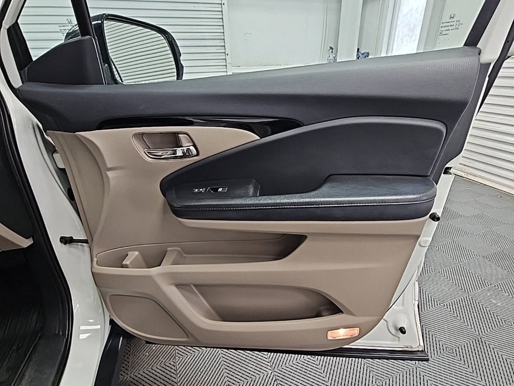 2018 Honda Pilot Touring