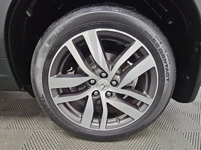 2018 Honda Pilot Touring