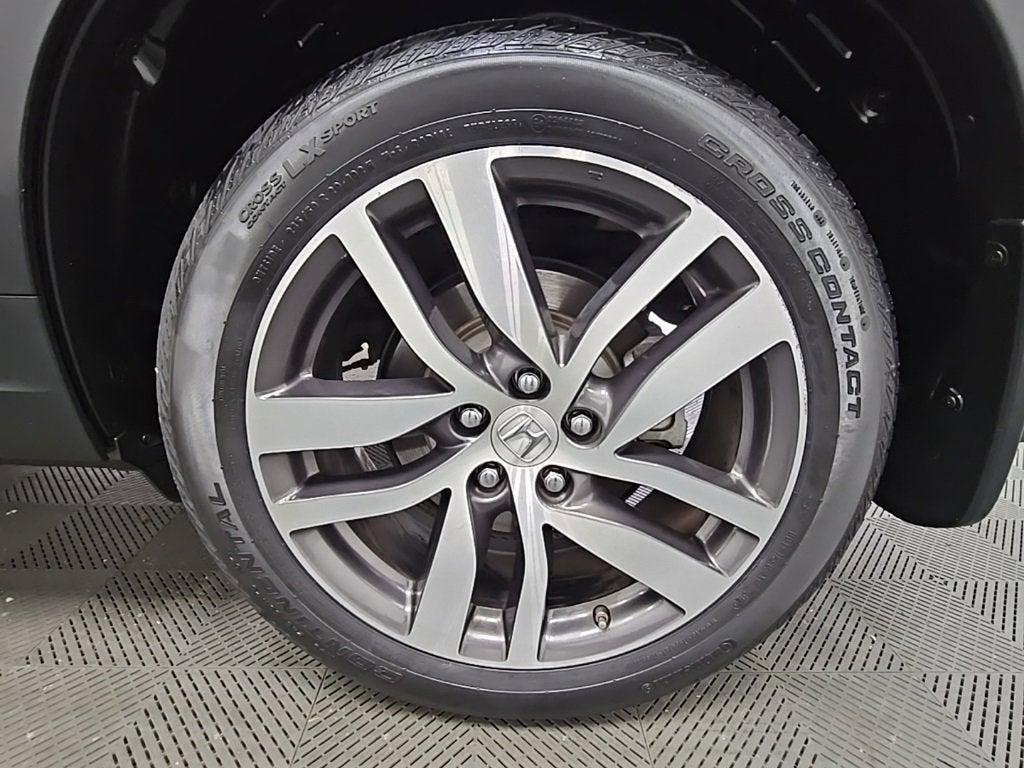 2018 Honda Pilot Touring