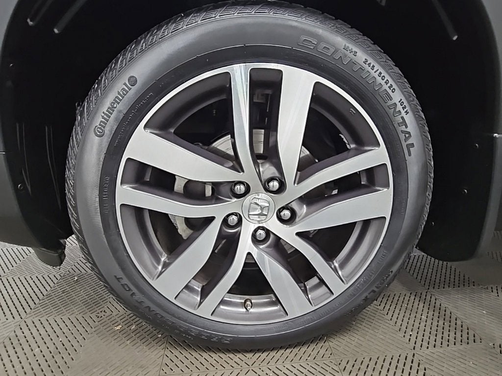 2018 Honda Pilot Touring