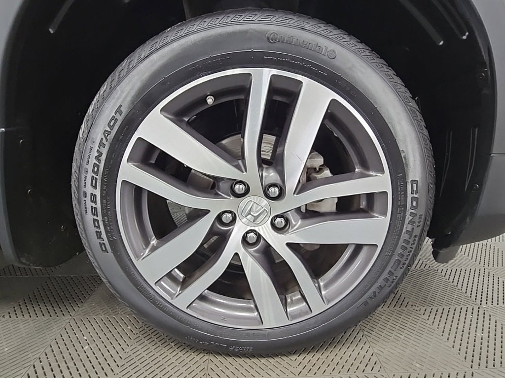 2018 Honda Pilot Touring