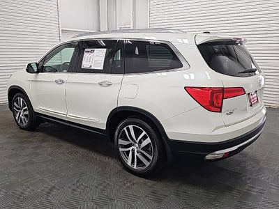2018 Honda Pilot Touring