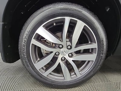 2018 Honda Pilot Touring