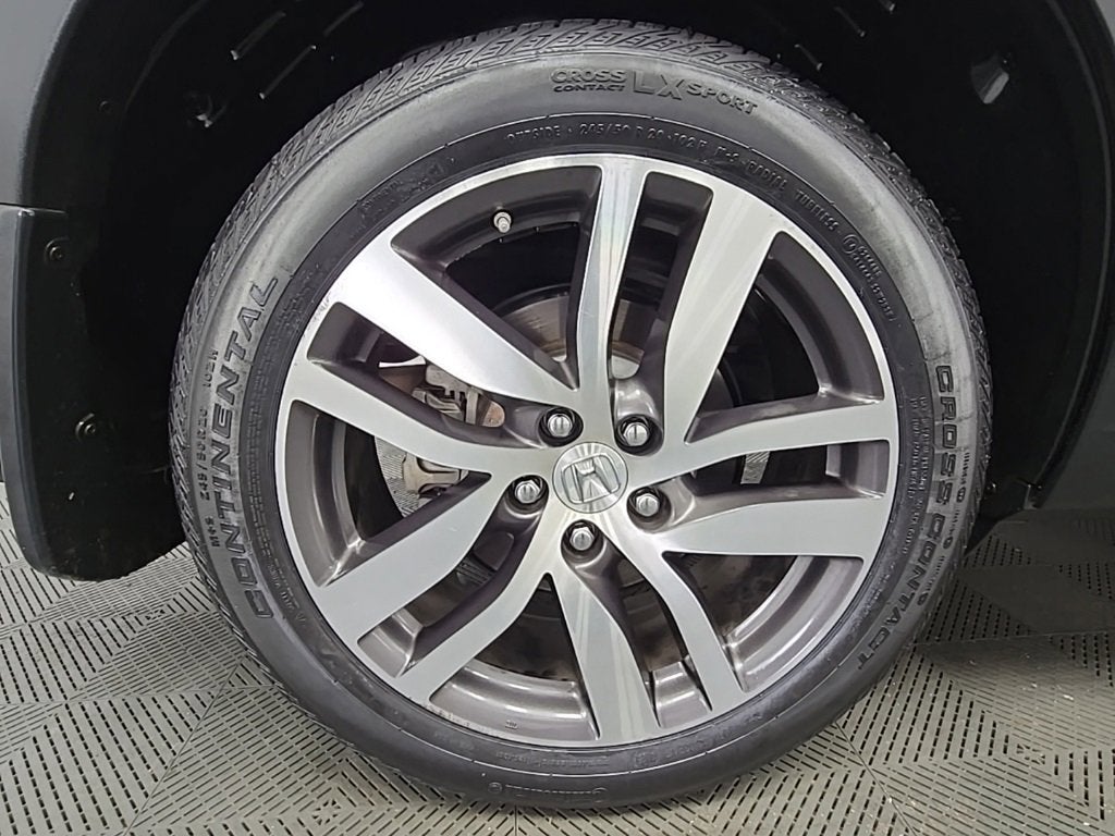 2018 Honda Pilot Touring