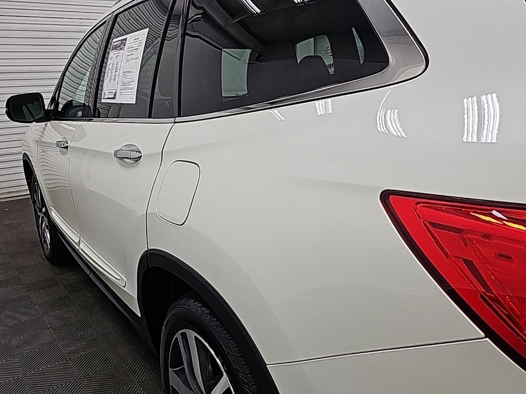 2018 Honda Pilot Touring