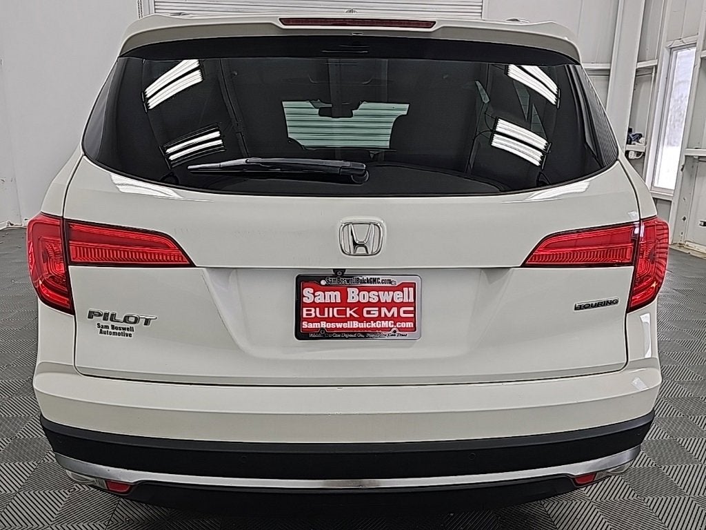 2018 Honda Pilot Touring