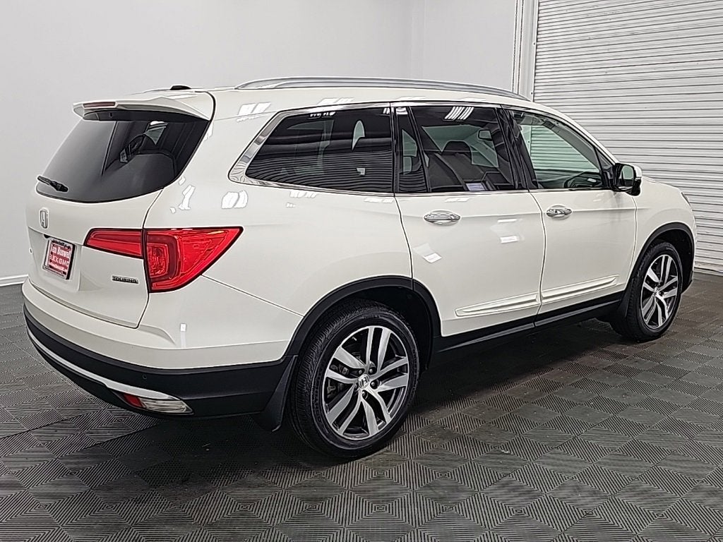 2018 Honda Pilot Touring