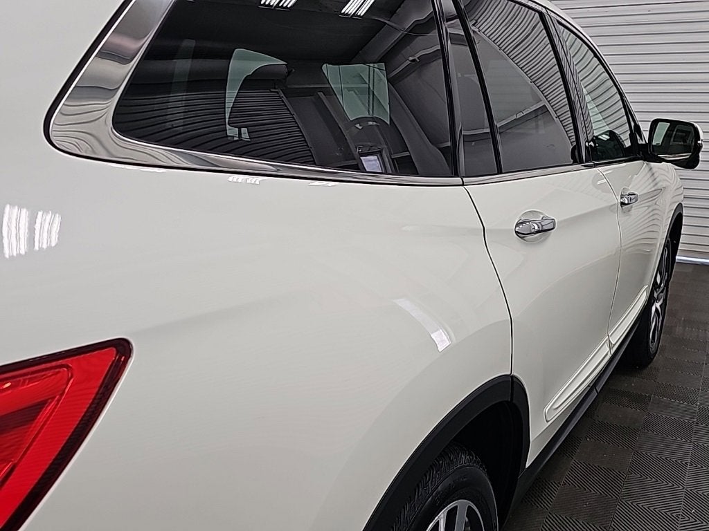 2018 Honda Pilot Touring