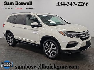 2018 Honda Pilot Touring