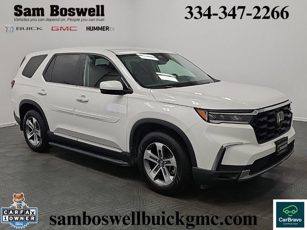 2024 Honda Pilot