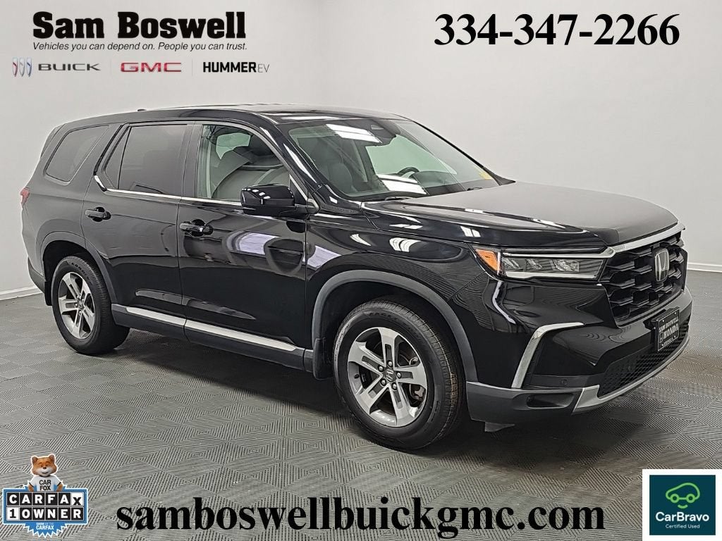 2024 Honda Pilot