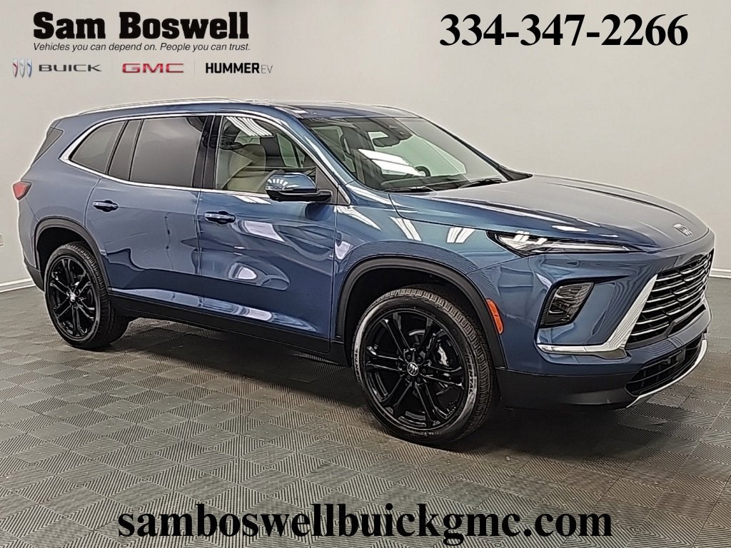 2026 Buick Enclave Preferred