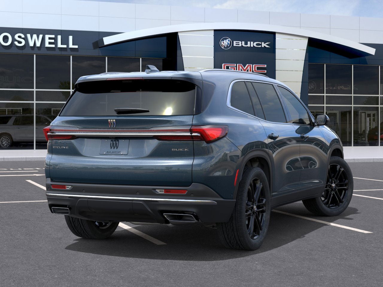 2026 Buick Enclave Preferred