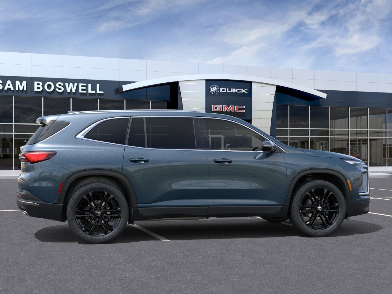 2026 Buick Enclave Preferred