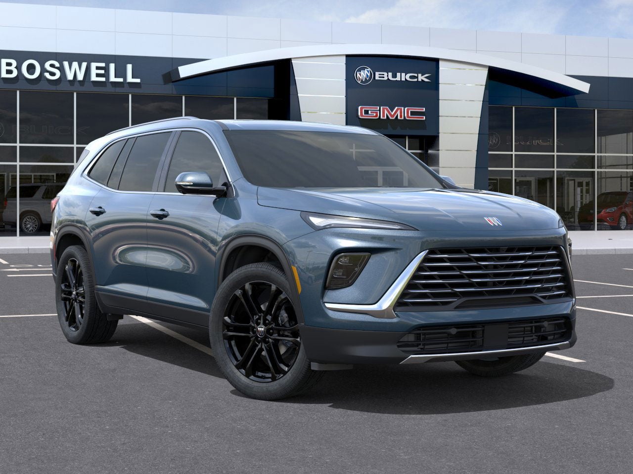 2026 Buick Enclave Preferred