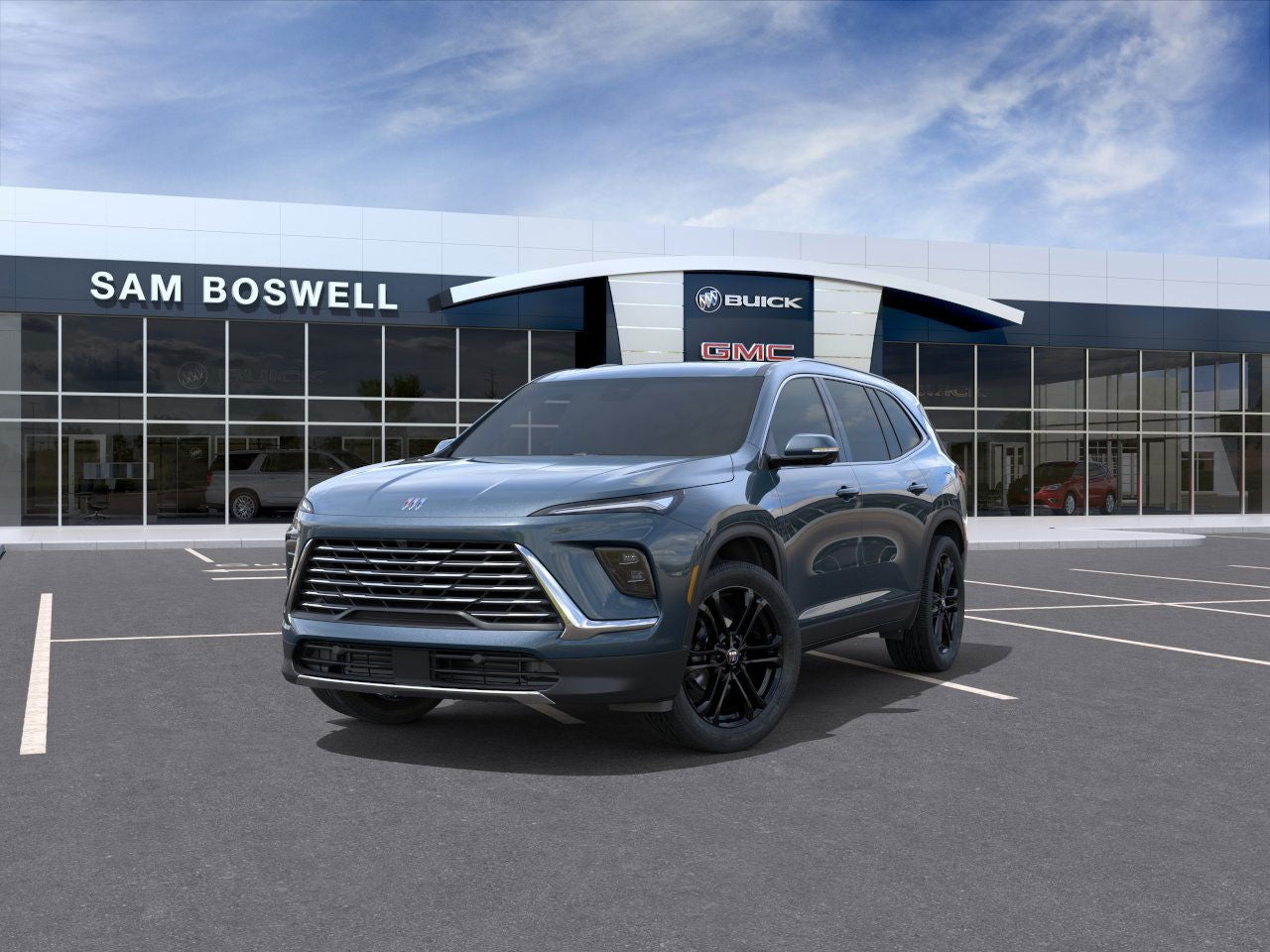 2026 Buick Enclave Preferred