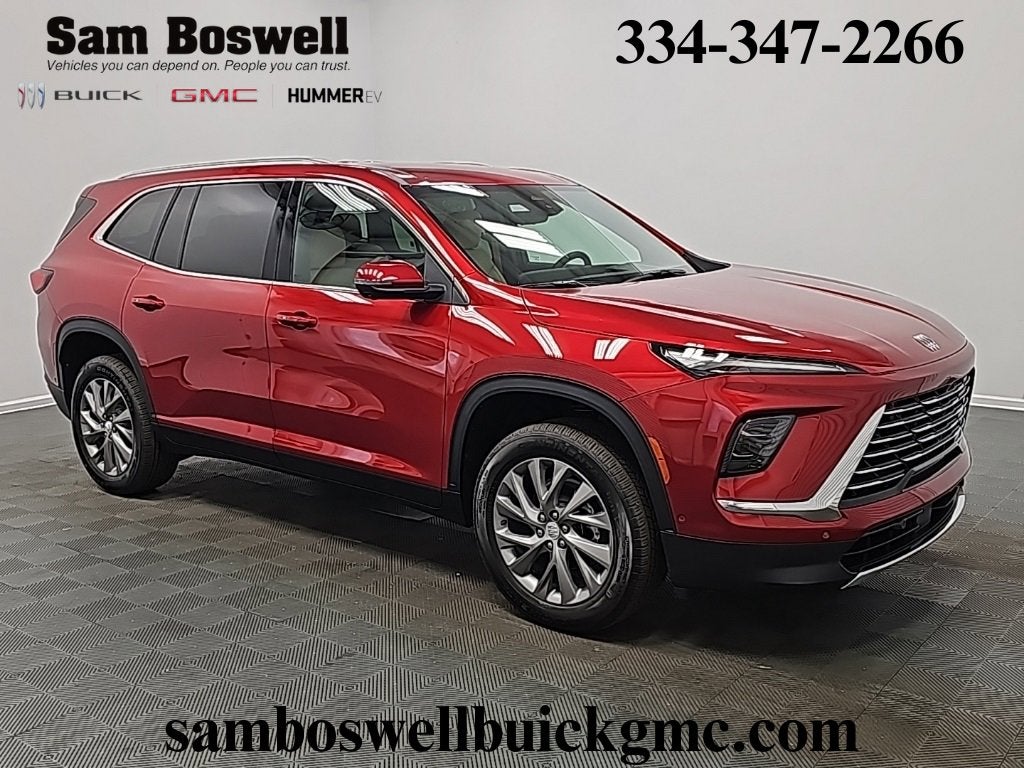 2026 Buick Enclave Preferred