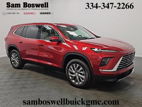 2026 Buick Enclave Preferred