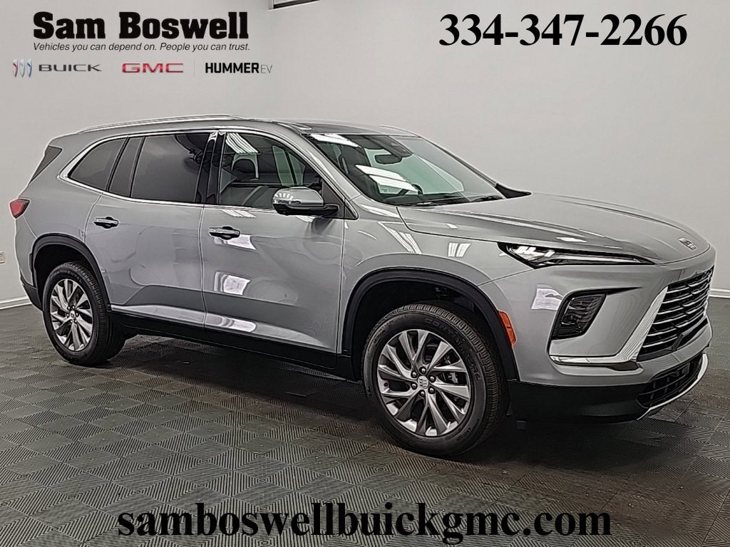 2026 Buick Enclave Preferred