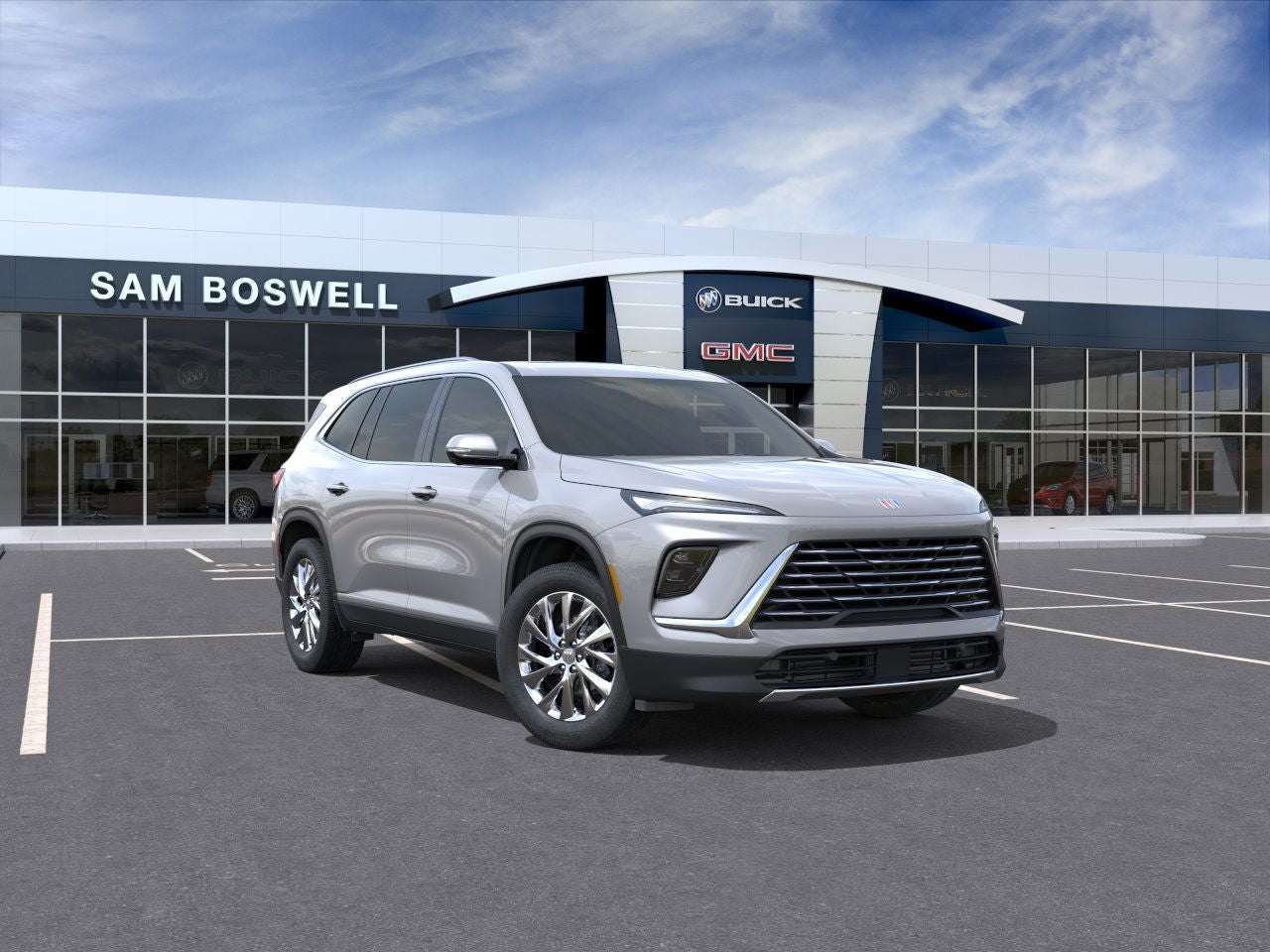 2026 Buick Enclave Preferred