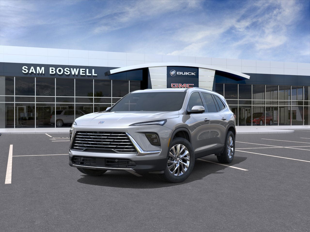 2026 Buick Enclave Preferred