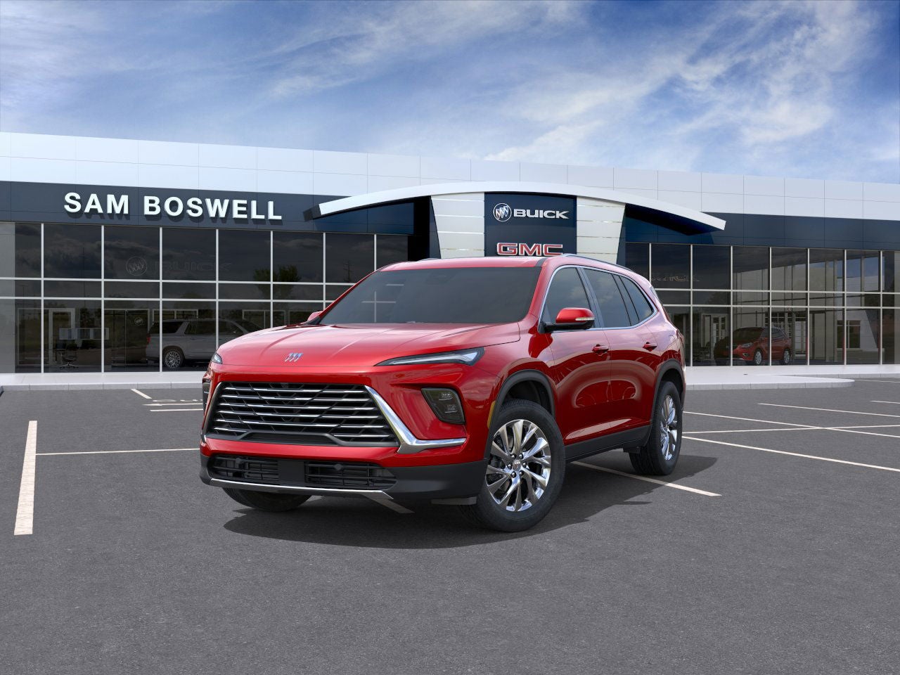 2026 Buick Enclave Preferred