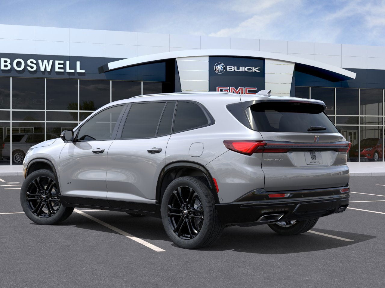 2026 Buick Enclave Sport Touring