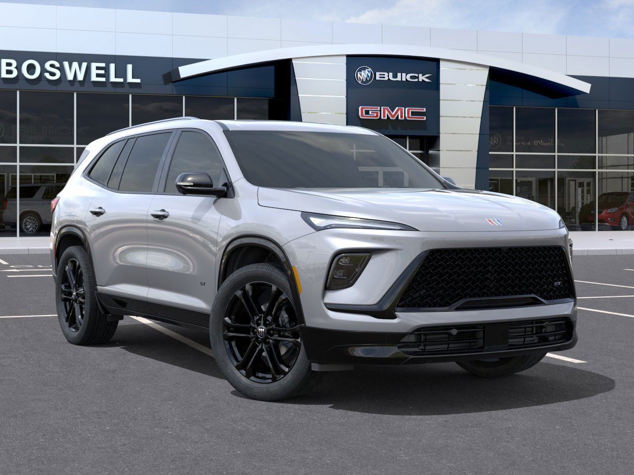 2026 Buick Enclave Sport Touring