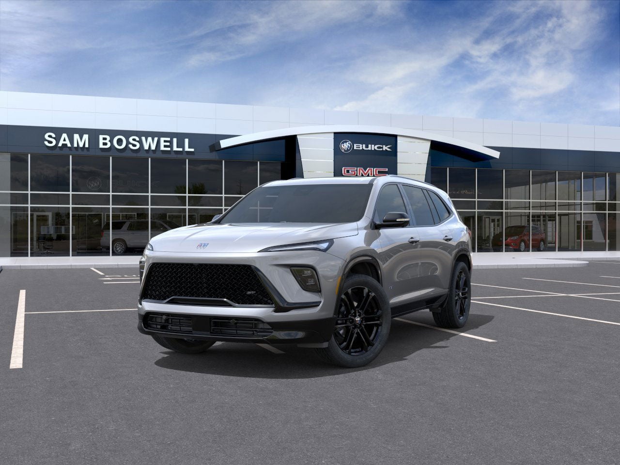 2026 Buick Enclave Sport Touring