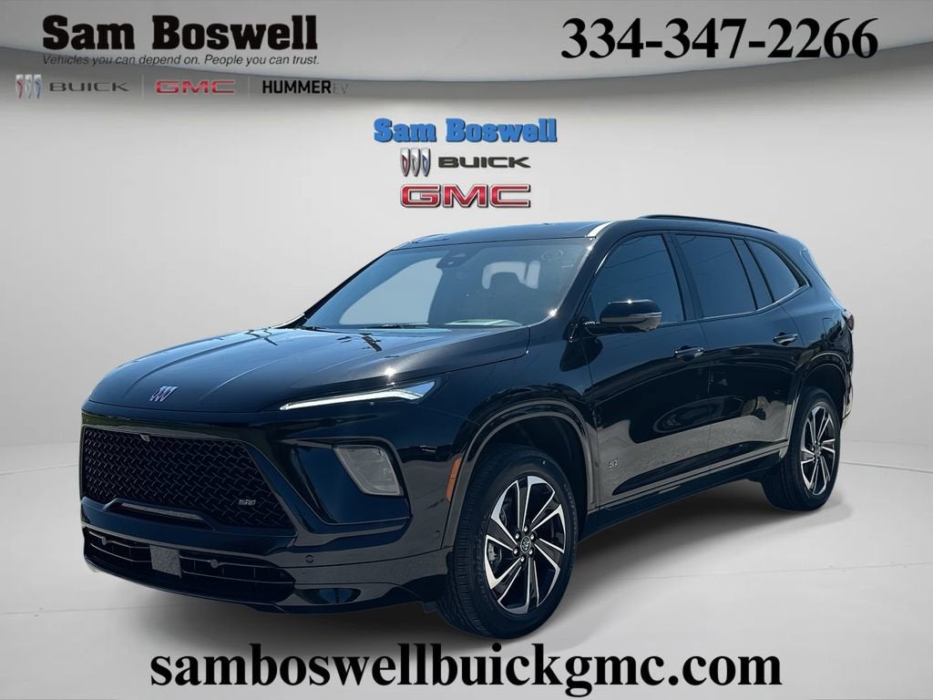 2026 Buick Enclave Sport Touring