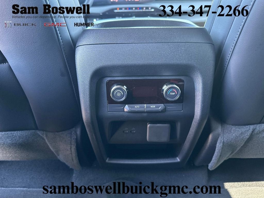 2026 Buick Enclave Sport Touring