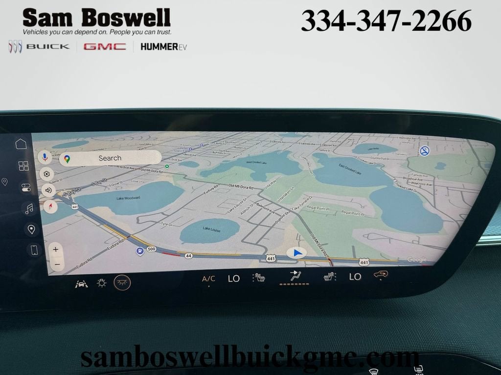 2026 Buick Enclave Sport Touring