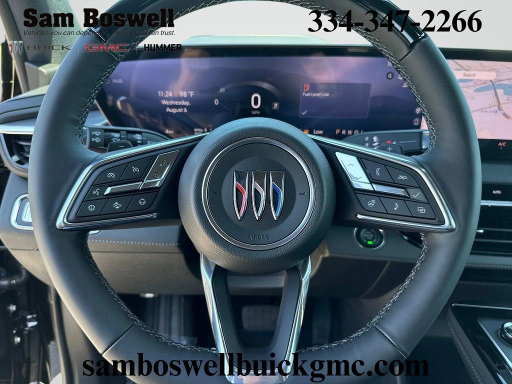 2026 Buick Enclave Sport Touring