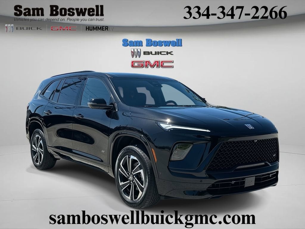 2026 Buick Enclave Sport Touring