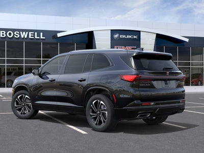 2026 Buick Enclave Sport Touring