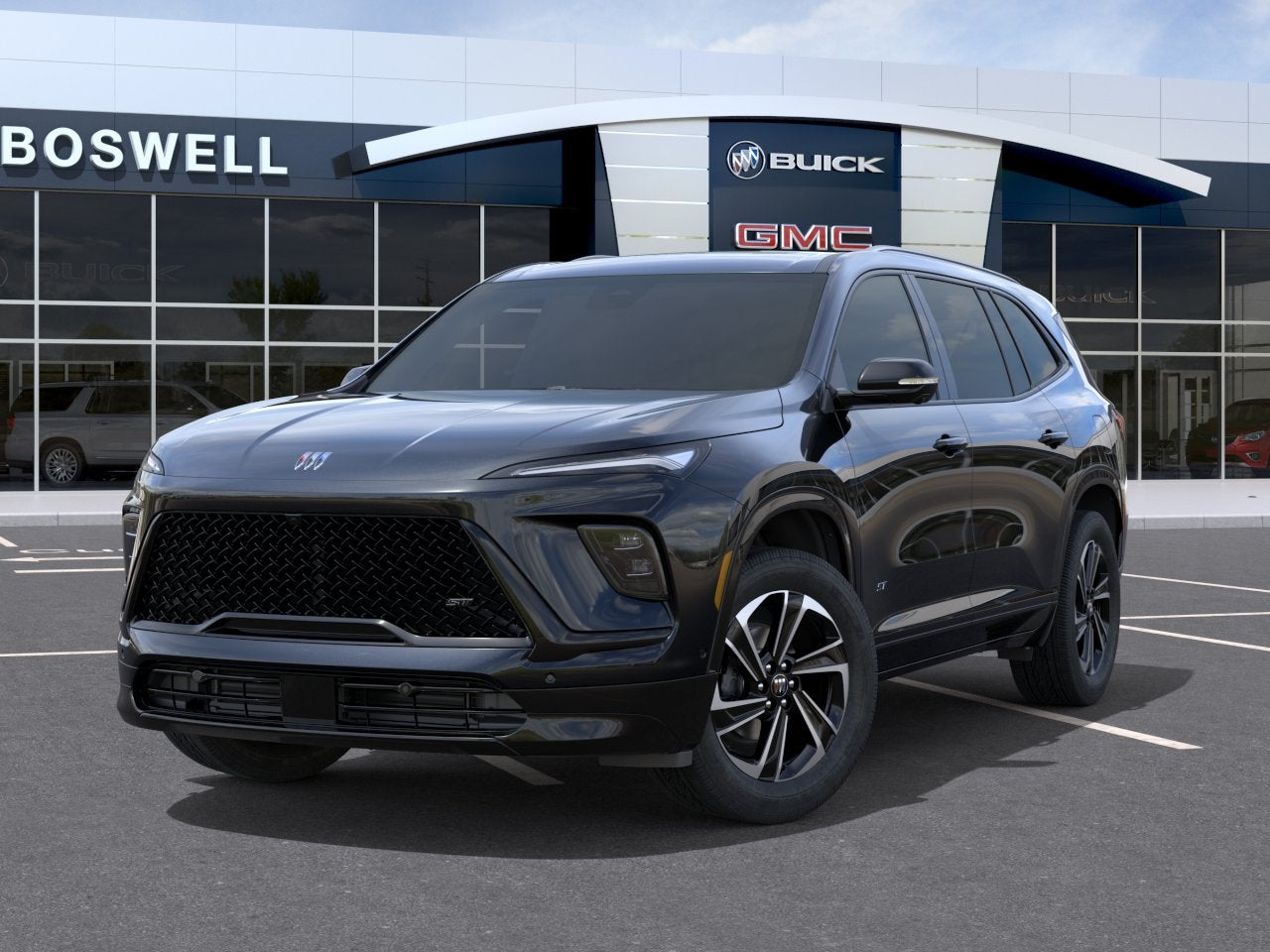2026 Buick Enclave Sport Touring - Photo 59