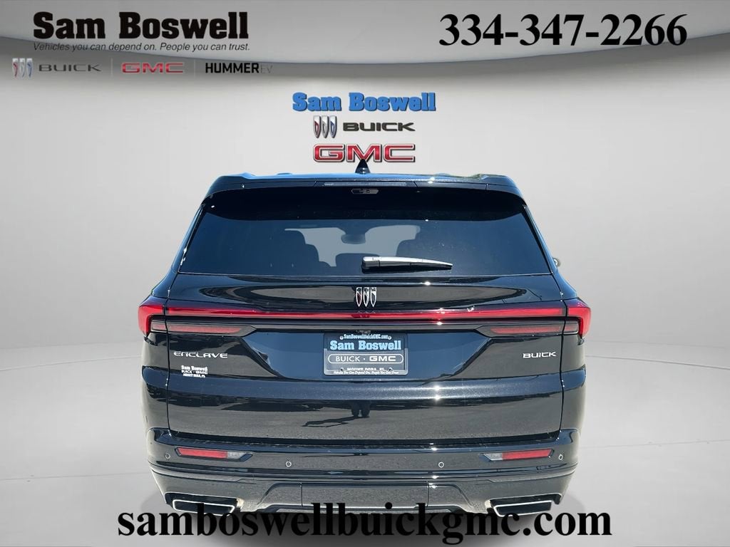 2026 Buick Enclave Sport Touring