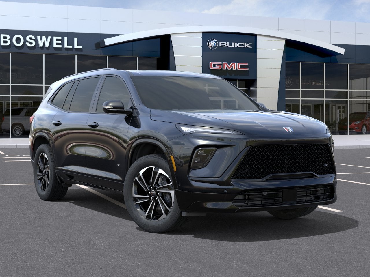 2026 Buick Enclave Sport Touring - Photo 60