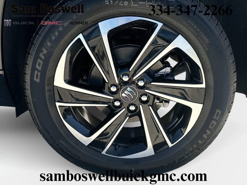 2026 Buick Enclave Sport Touring