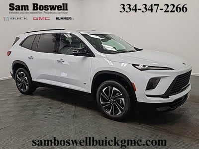 2026 Buick Enclave Sport Touring