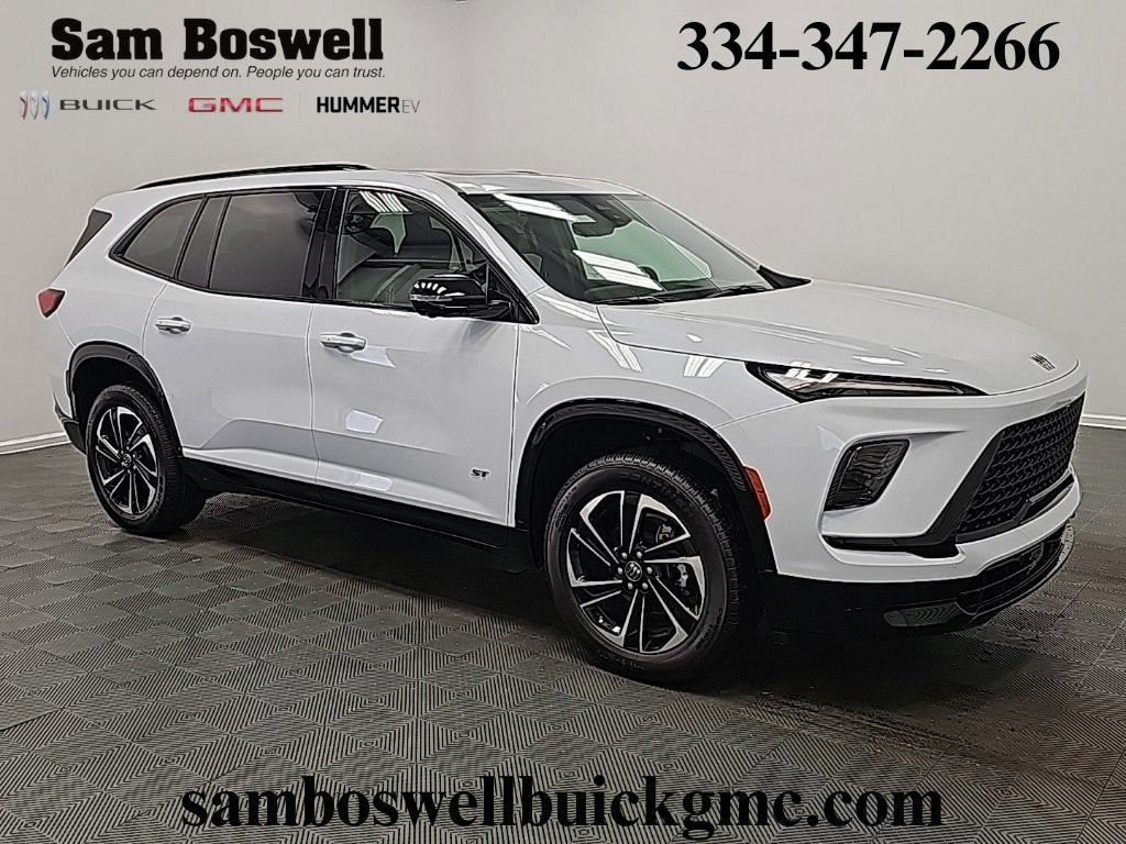 2026 Buick Enclave Sport Touring