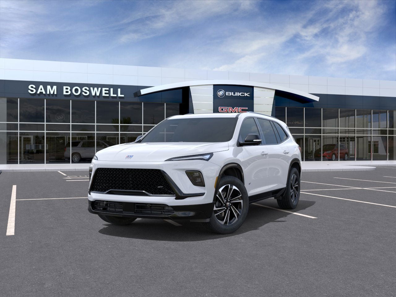 2026 Buick Enclave Sport Touring