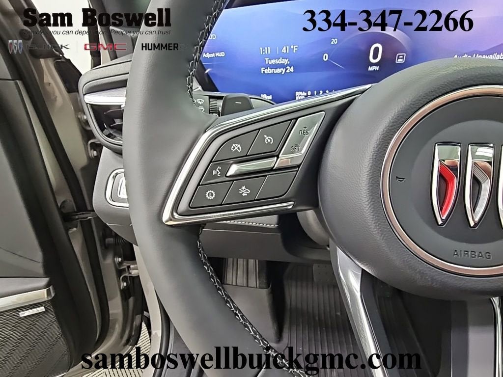 2026 Buick Enclave Sport Touring