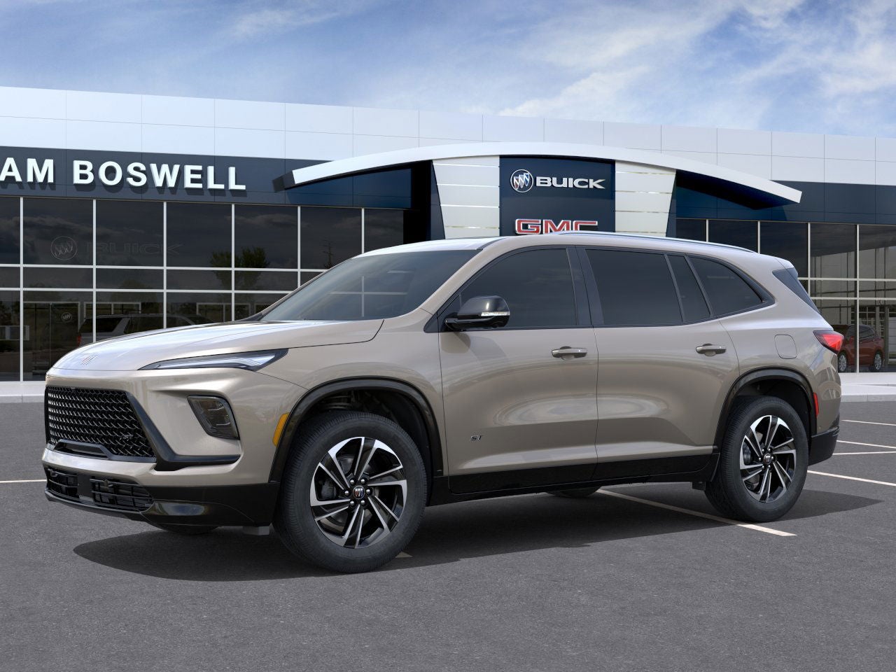 2026 Buick Enclave Sport Touring