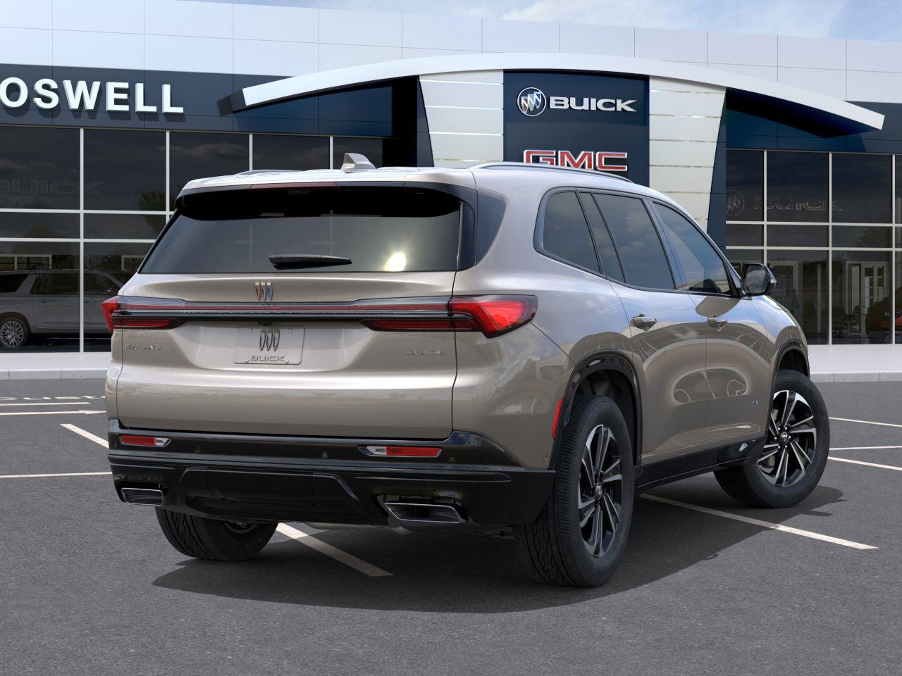 2026 Buick Enclave Sport Touring
