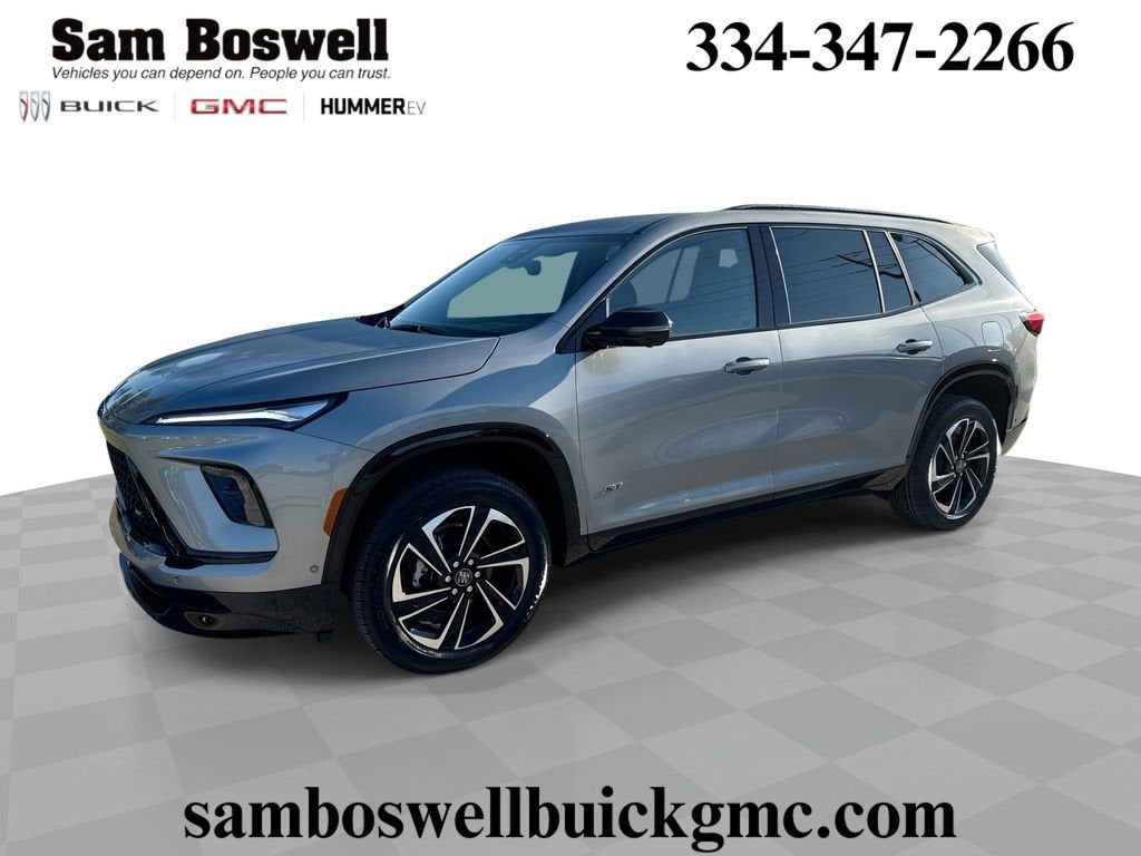 2026 Buick Enclave Sport Touring