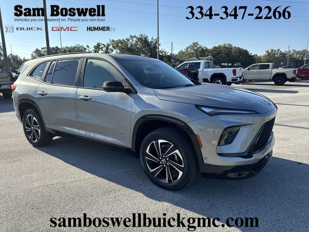 2026 Buick Enclave Sport Touring