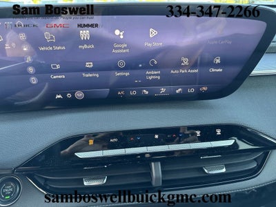 2026 Buick Enclave Sport Touring