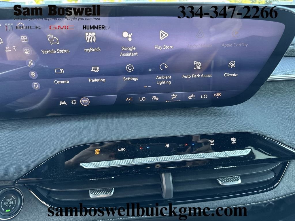 2026 Buick Enclave Sport Touring